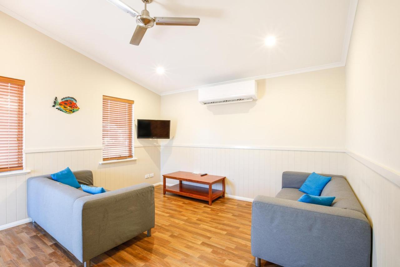 Kalbarri Tudor Holiday Park エクステリア 写真