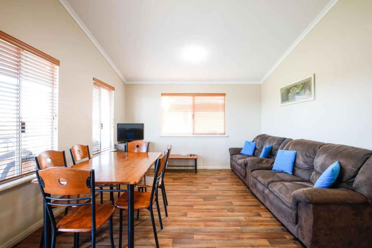 Kalbarri Tudor Holiday Park エクステリア 写真