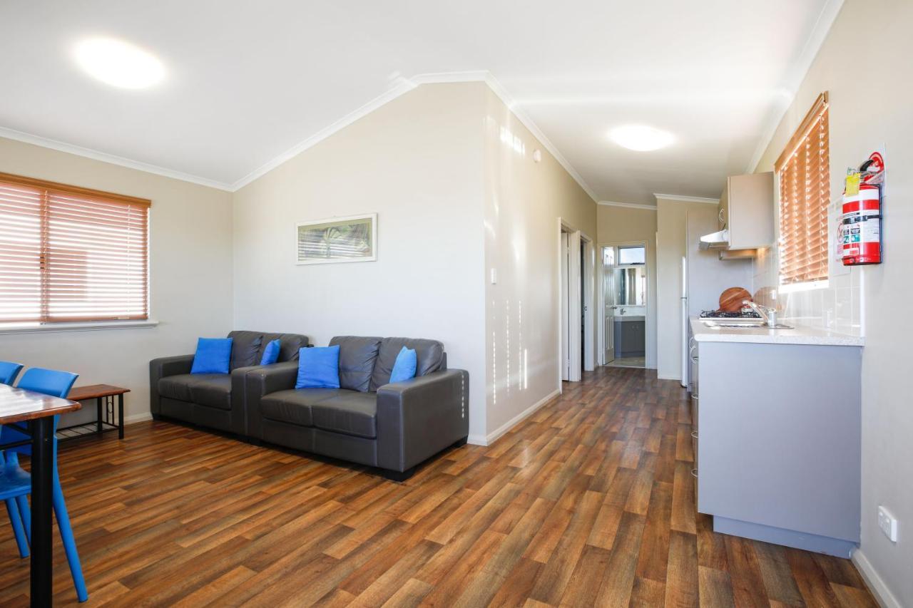 Kalbarri Tudor Holiday Park エクステリア 写真