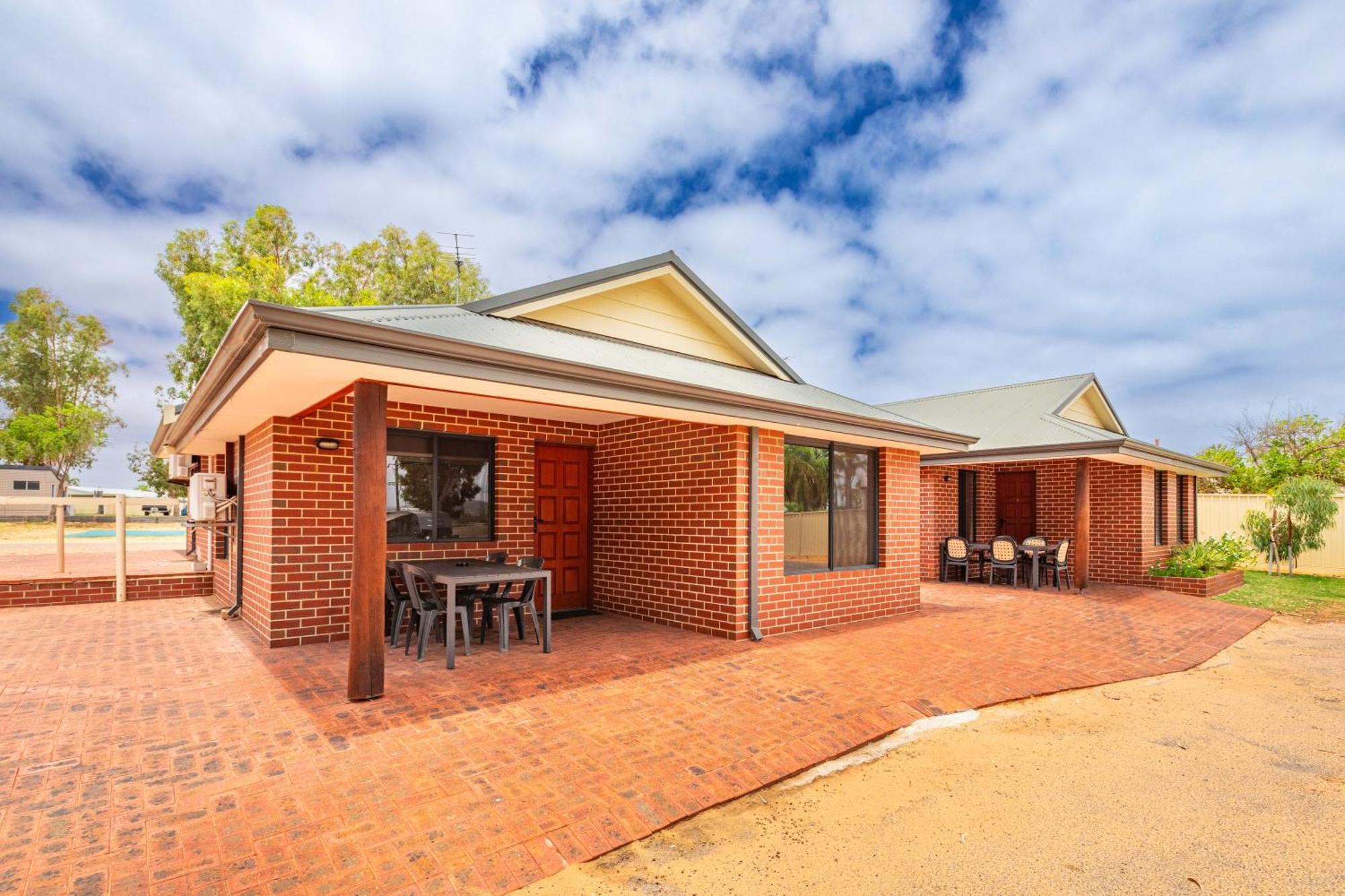 Kalbarri Tudor Holiday Park エクステリア 写真