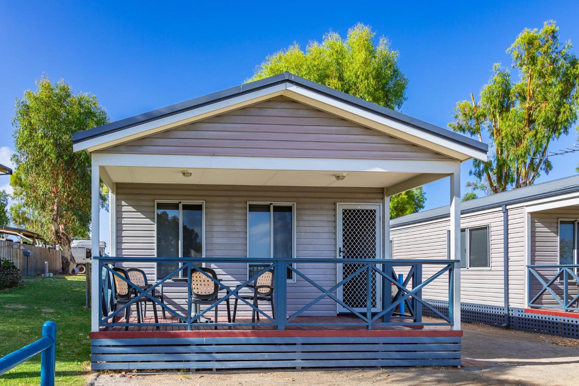 Kalbarri Tudor Holiday Park エクステリア 写真