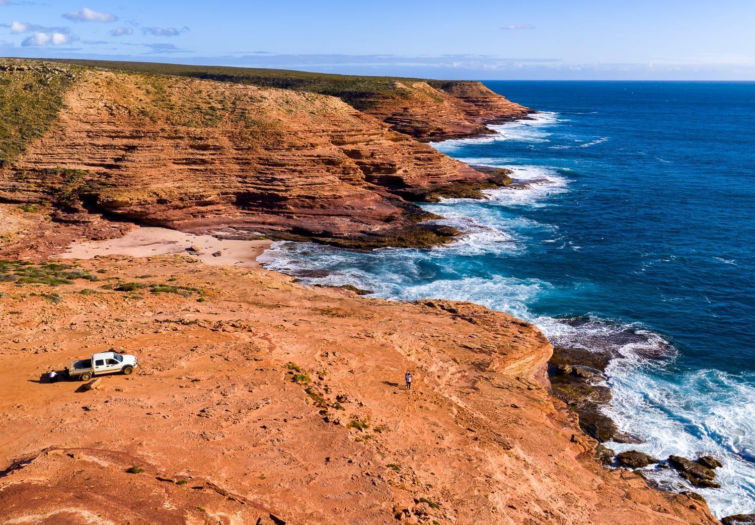 Kalbarri Tudor Holiday Park エクステリア 写真