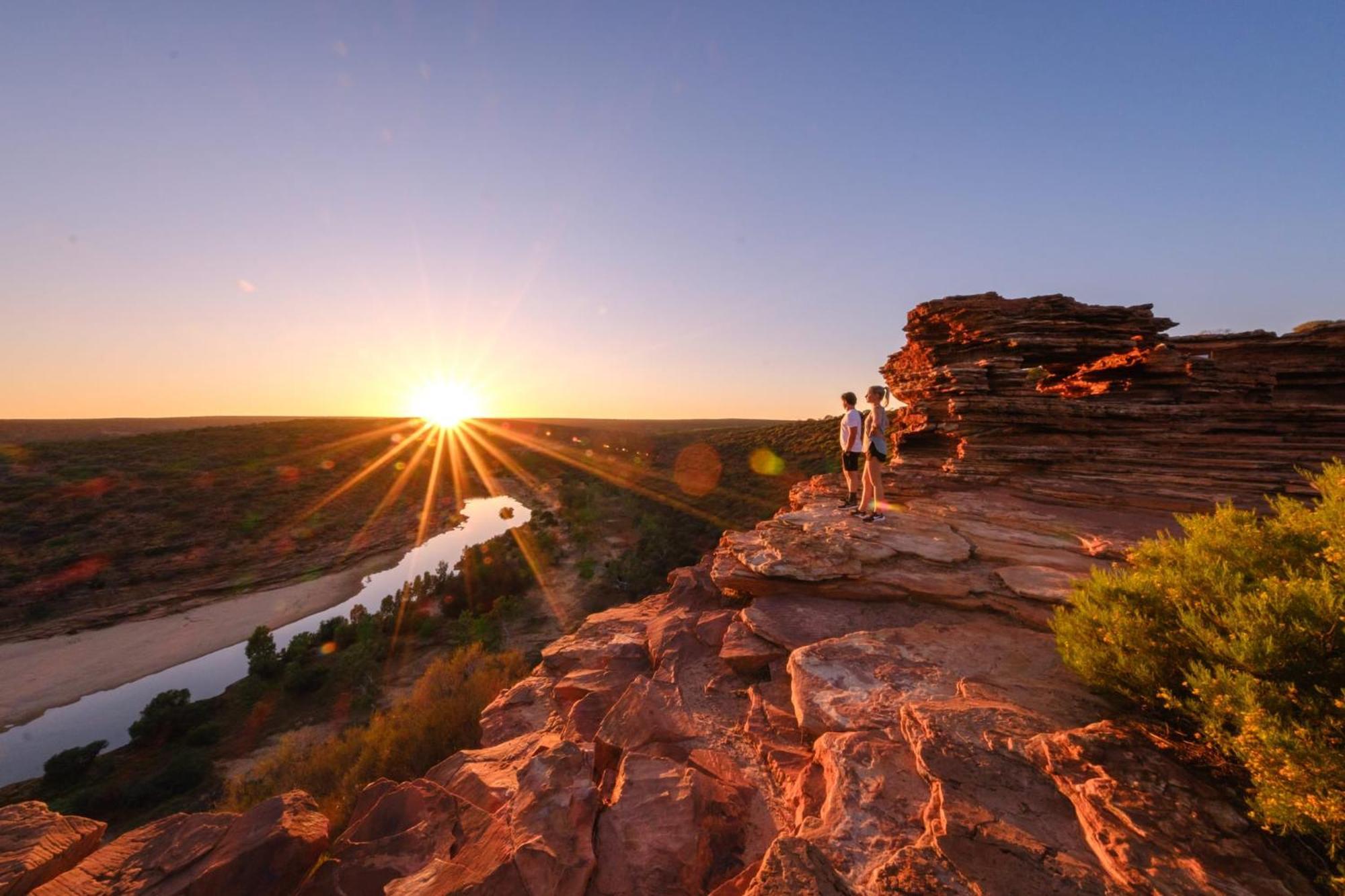 Kalbarri Tudor Holiday Park エクステリア 写真