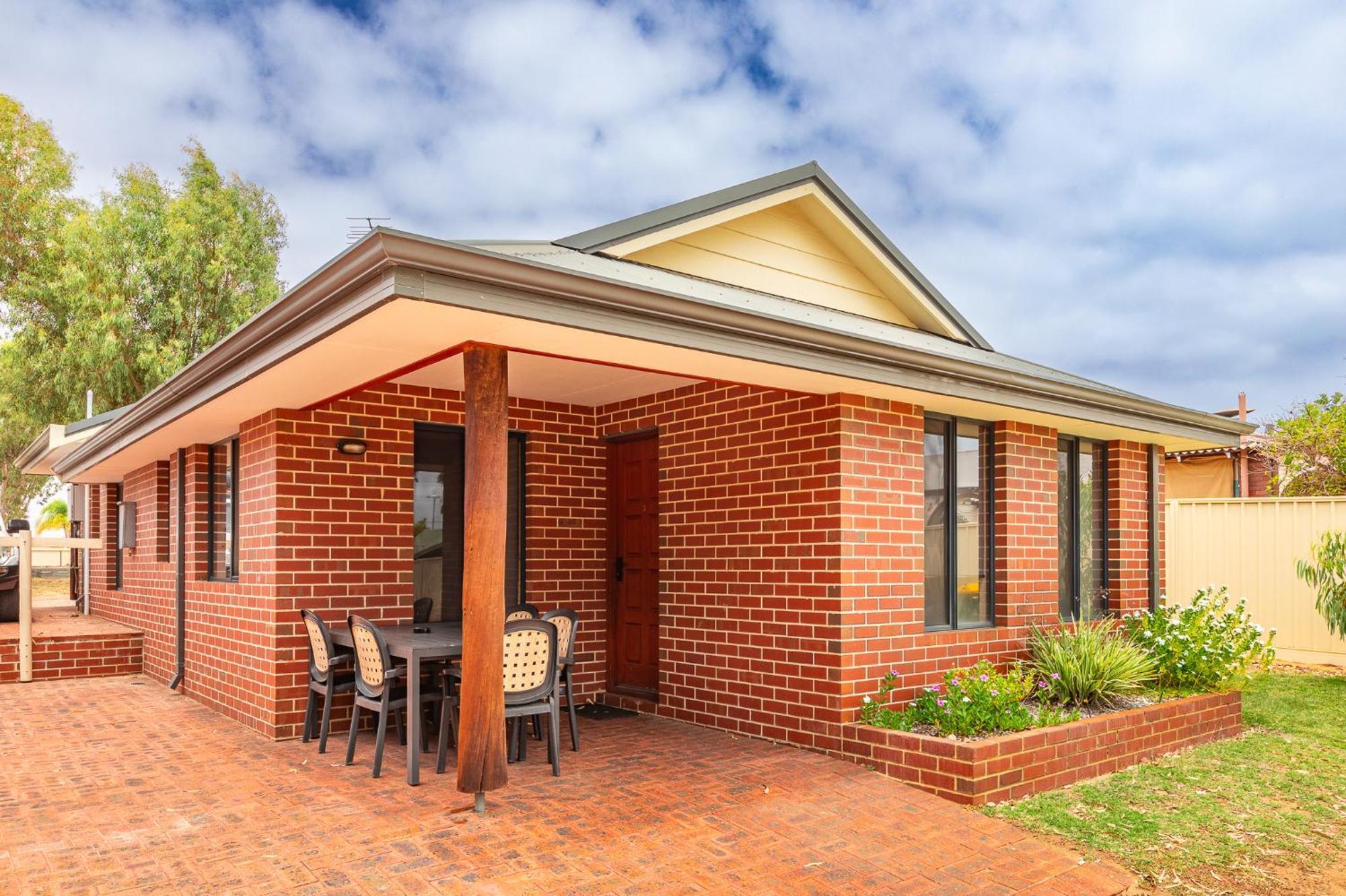Kalbarri Tudor Holiday Park エクステリア 写真