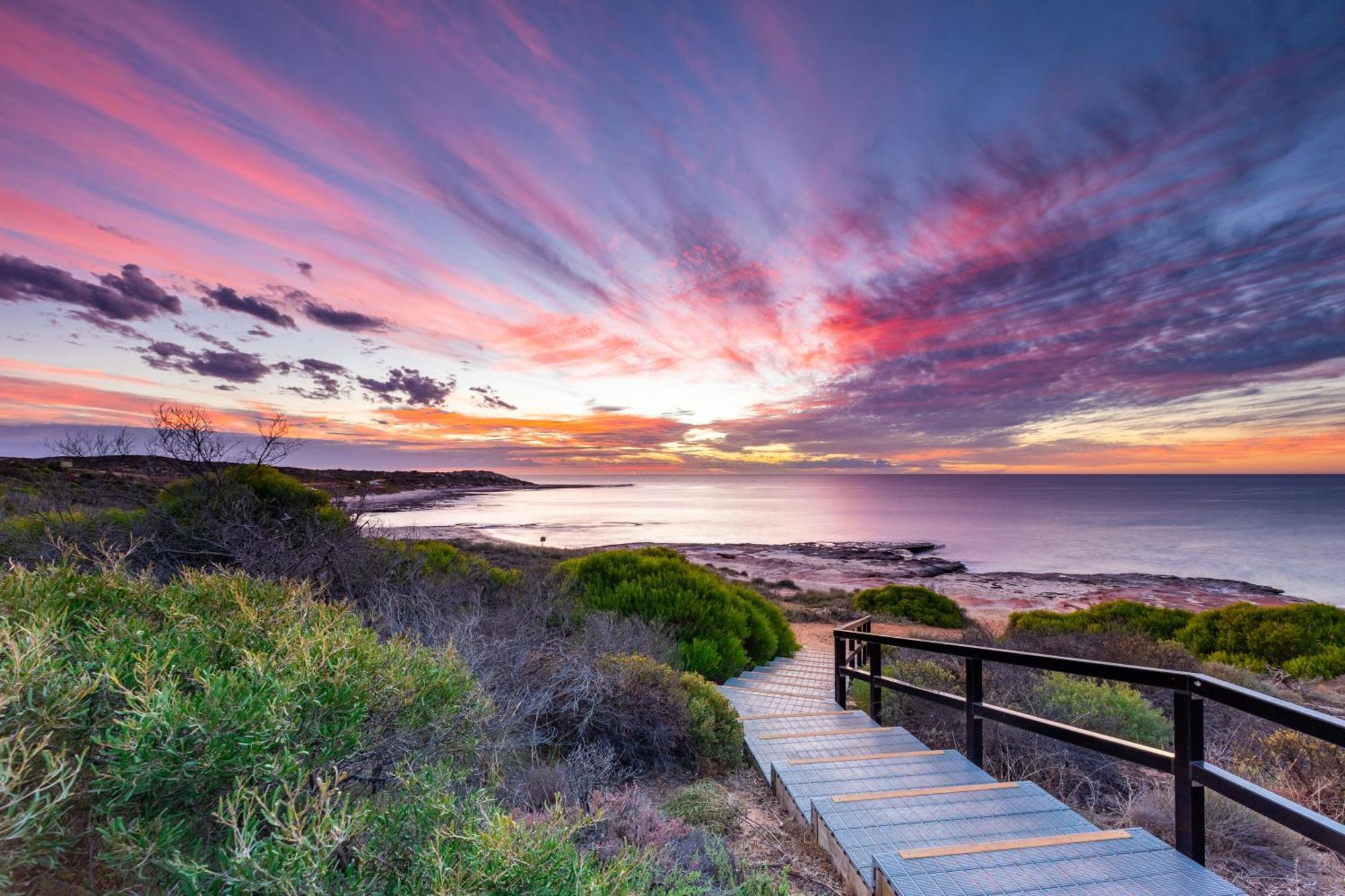 Kalbarri Tudor Holiday Park エクステリア 写真