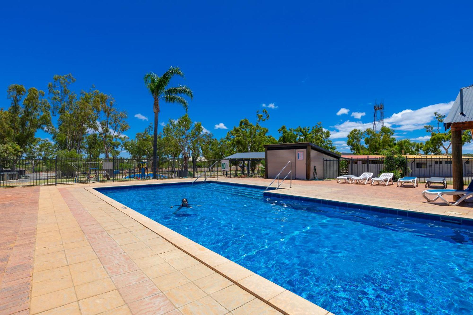 Kalbarri Tudor Holiday Park エクステリア 写真