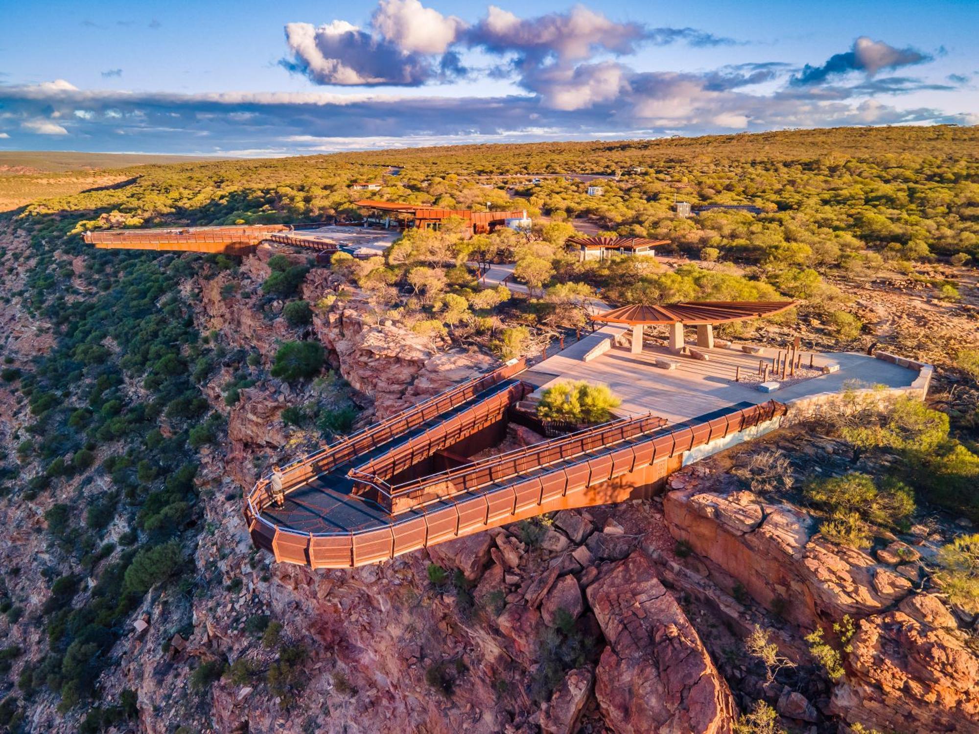 Kalbarri Tudor Holiday Park エクステリア 写真